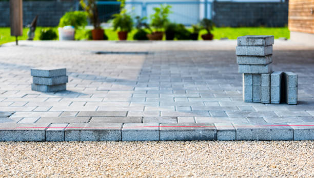 Best Residential Driveway Installation  in Ambridge, PA