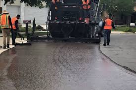 Best Stamped Concrete Driveways  in Ambridge, PA